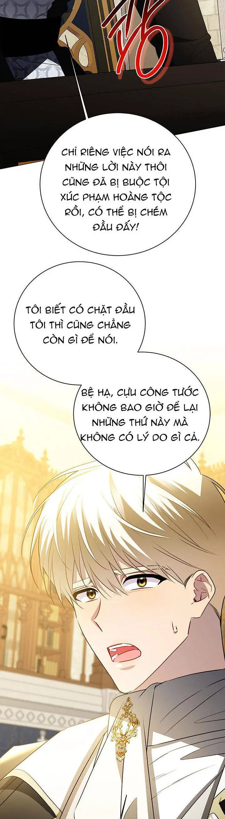 Tôi Sẽ Không Hối Tiếc Vì Anh Đâu Nettruyen ZZZ Chương 104 Page 34
