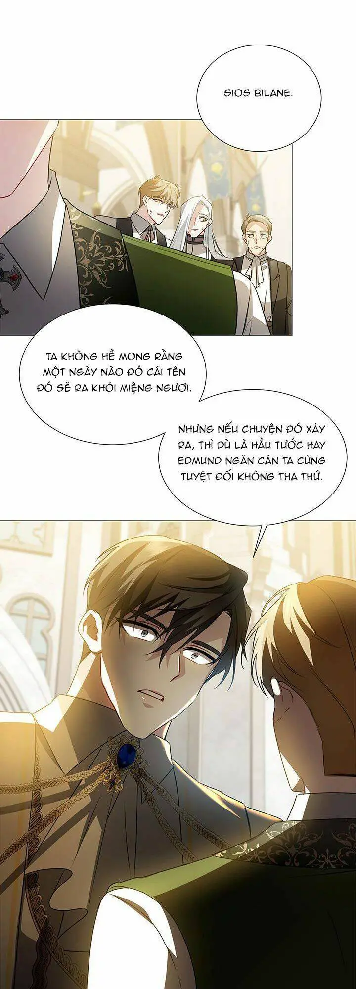 Tôi Sẽ Không Hối Tiếc Vì Anh Đâu Nettruyen ZZZ Chương 48 Page 21
