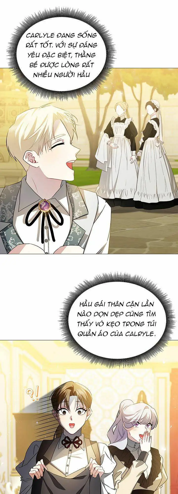 Tôi Sẽ Không Hối Tiếc Vì Anh Đâu Nettruyen ZZZ Chương 48 Page 36