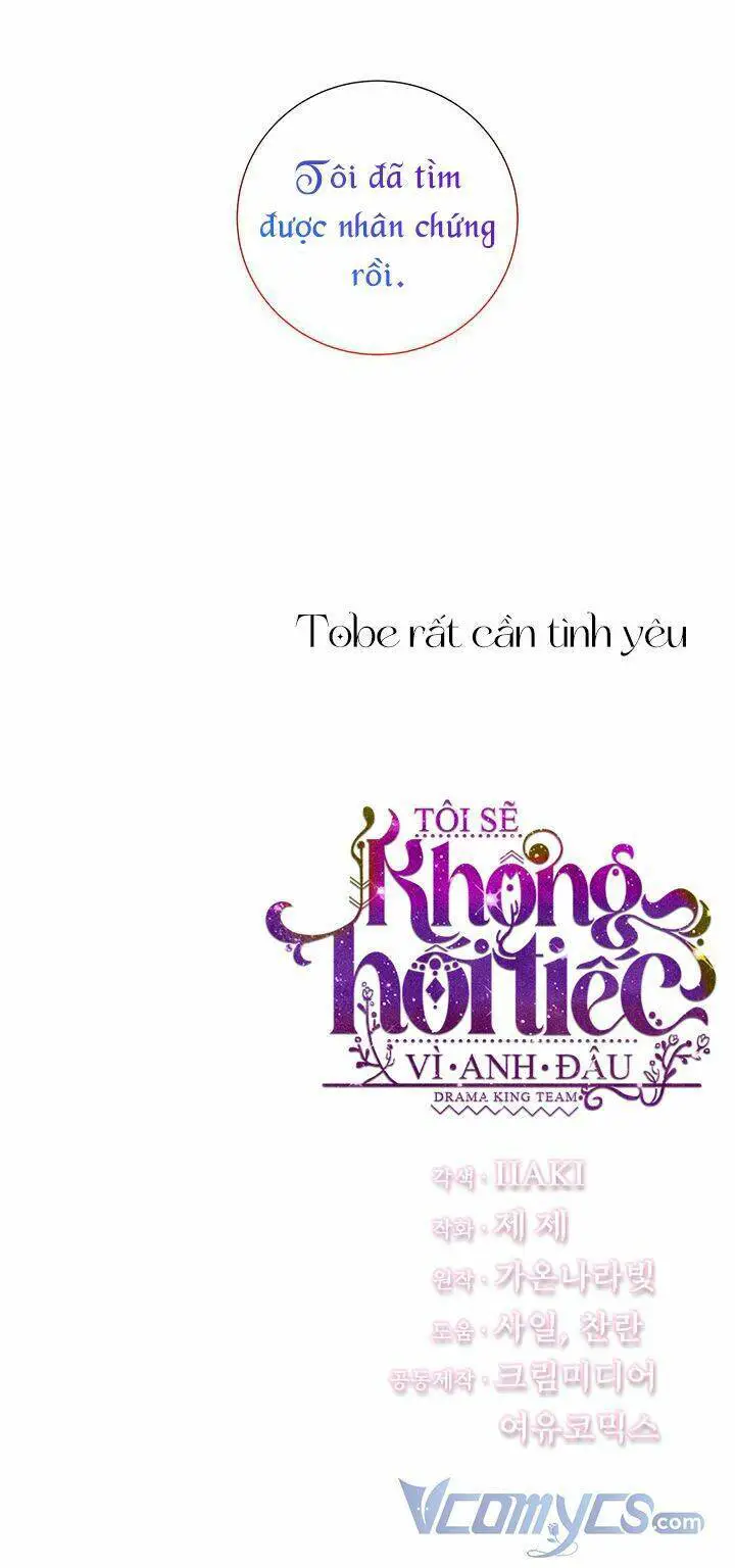 Tôi Sẽ Không Hối Tiếc Vì Anh Đâu Nettruyen ZZZ Chương 48 Page 52