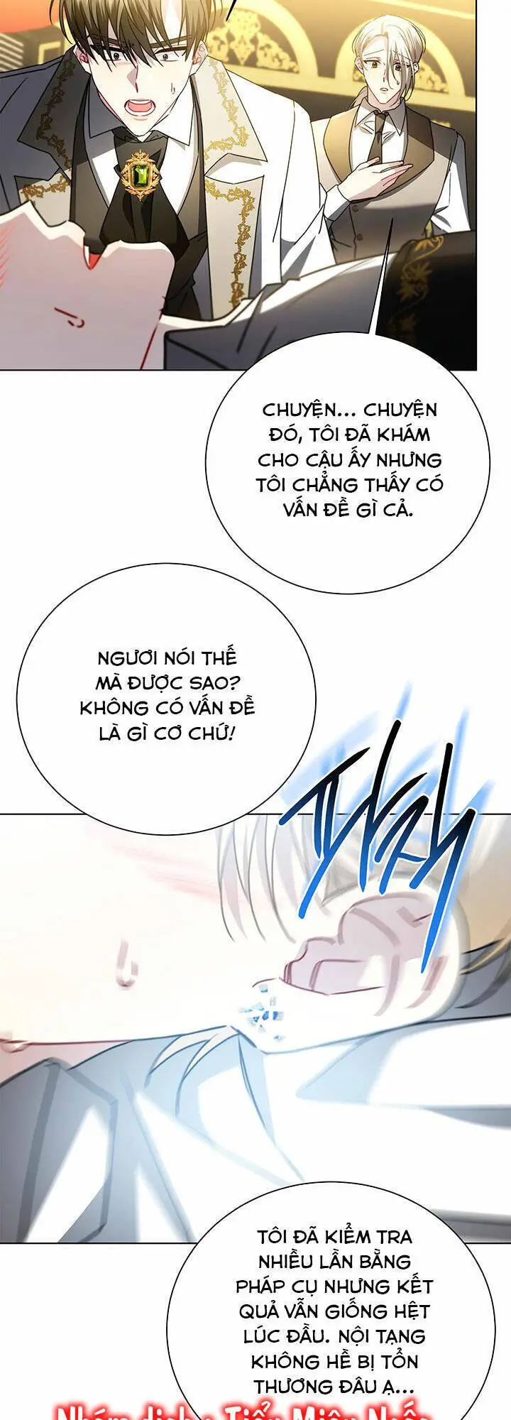 Tôi Sẽ Không Hối Tiếc Vì Anh Đâu Nettruyen ZZZ Chương 94 Page 8