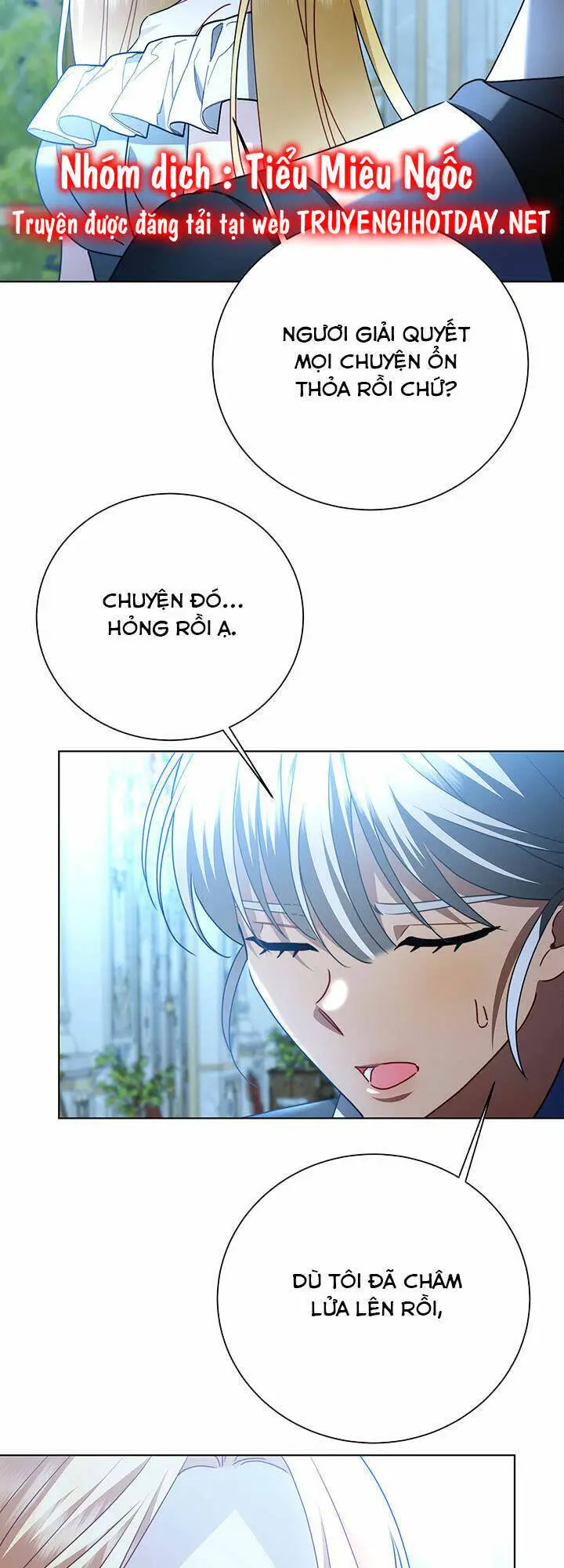 Tôi Sẽ Không Hối Tiếc Vì Anh Đâu Nettruyen ZZZ Chương 94 Page 18