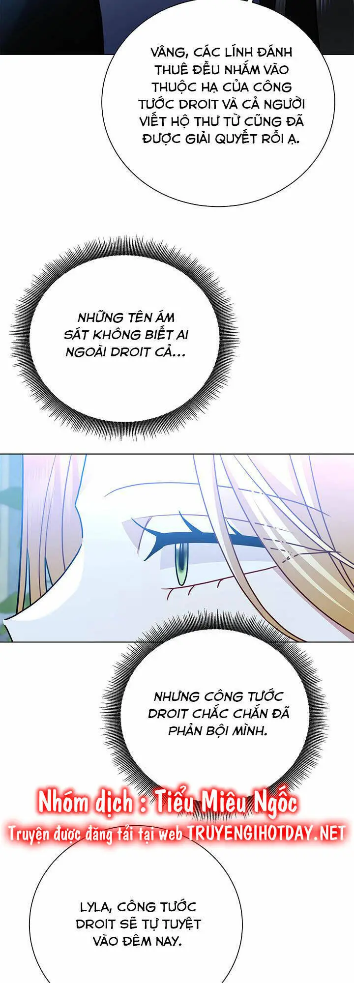 Tôi Sẽ Không Hối Tiếc Vì Anh Đâu Nettruyen ZZZ Chương 94 Page 23