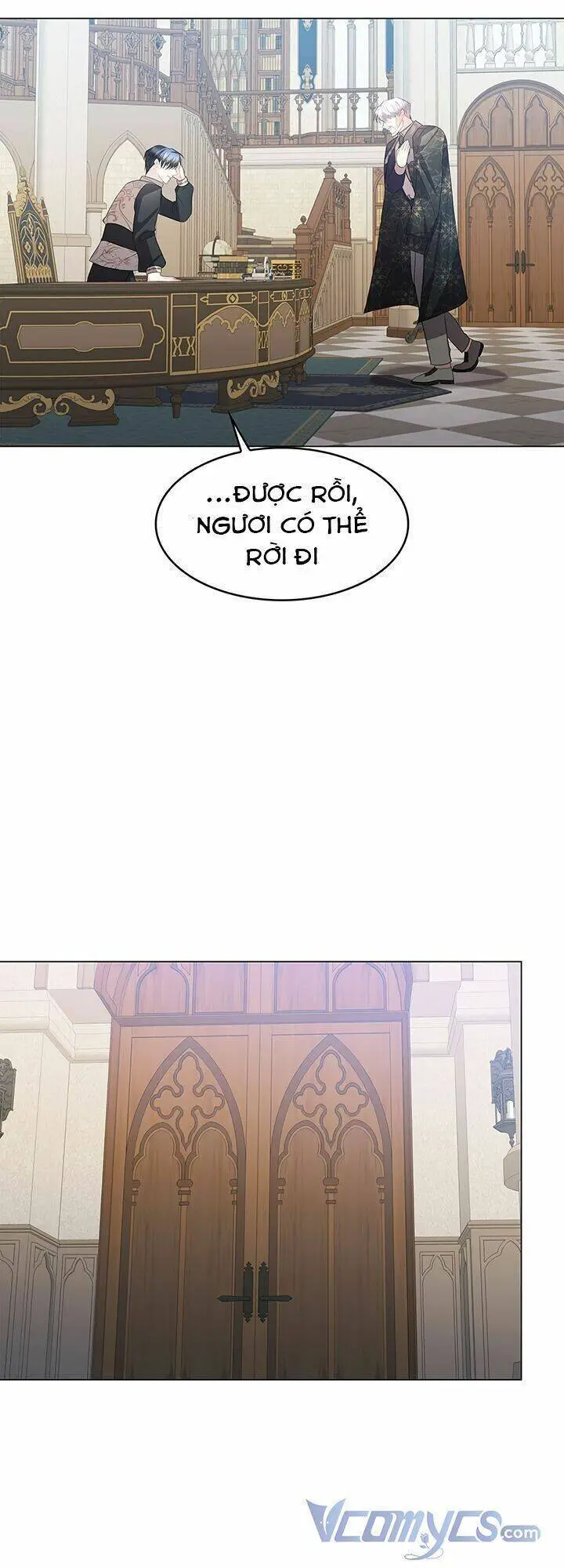 Tôi Sẽ Không Hối Tiếc Vì Anh Đâu Nettruyen ZZZ Chương 16 Page 22