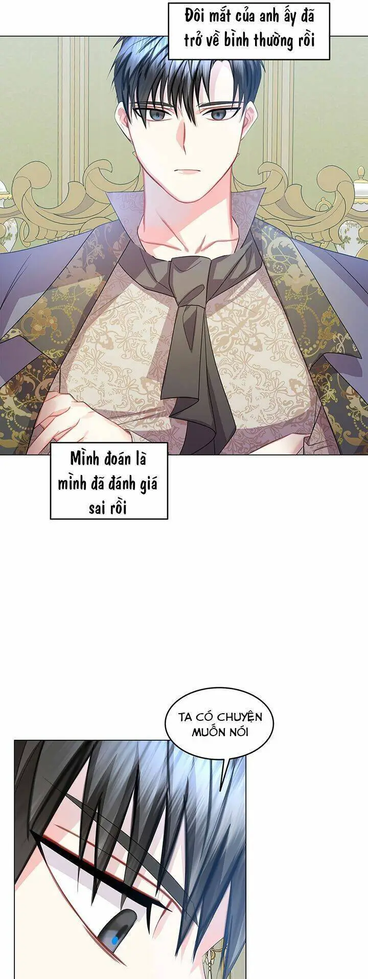 Tôi Sẽ Không Hối Tiếc Vì Anh Đâu Nettruyen ZZZ Chương 13 Page 15