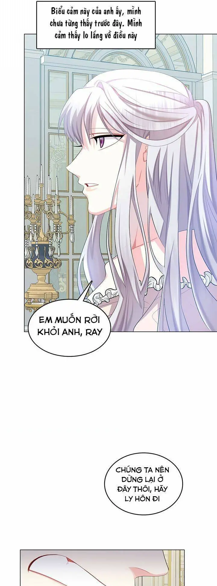 Tôi Sẽ Không Hối Tiếc Vì Anh Đâu Nettruyen ZZZ Chương 13 Page 33