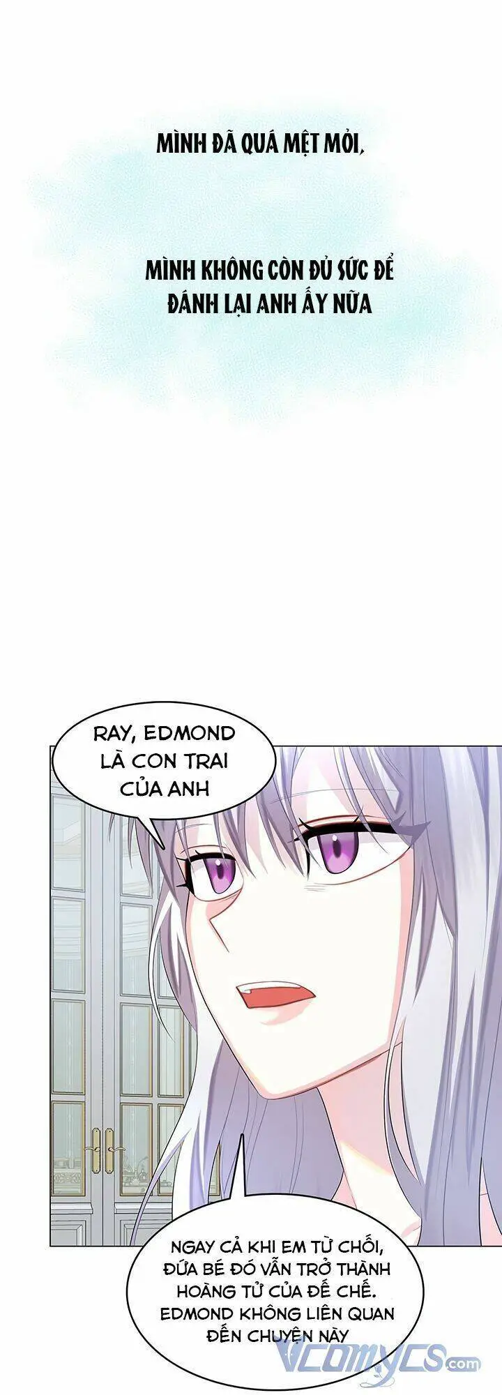 Tôi Sẽ Không Hối Tiếc Vì Anh Đâu Nettruyen ZZZ Chương 13 Page 36