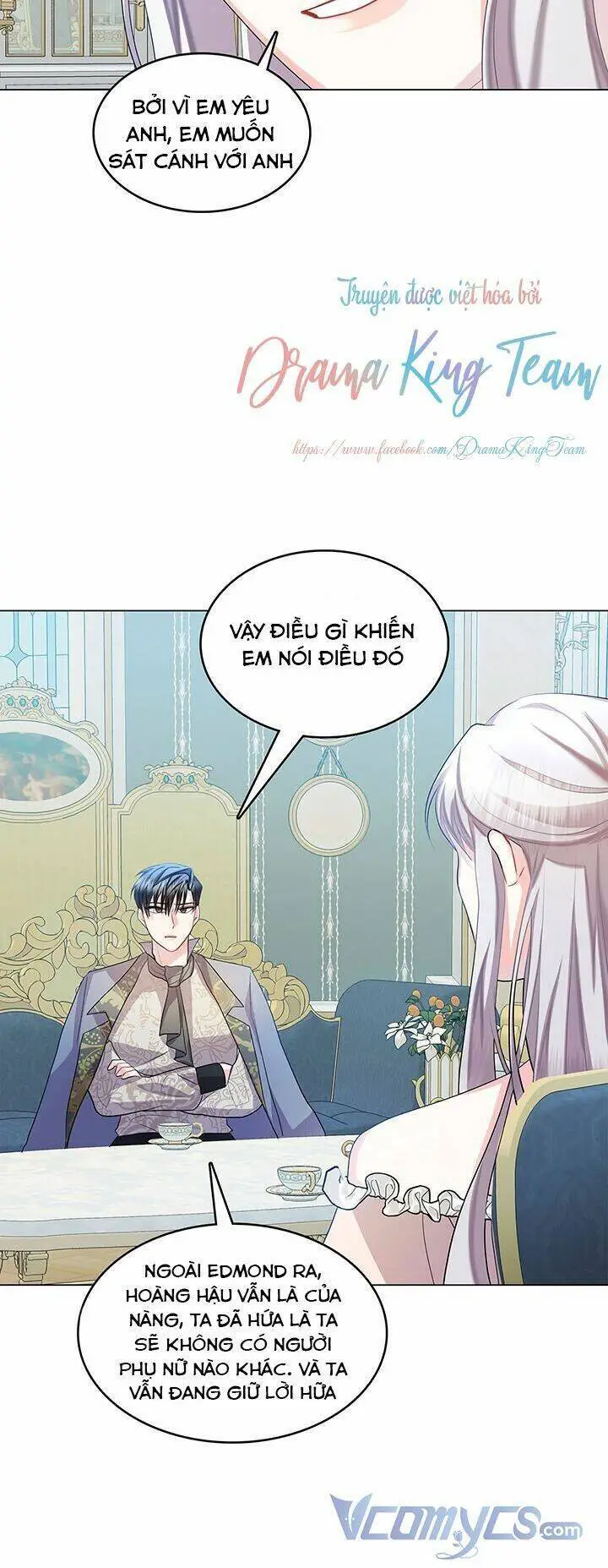 Tôi Sẽ Không Hối Tiếc Vì Anh Đâu Nettruyen ZZZ Chương 13 Page 38
