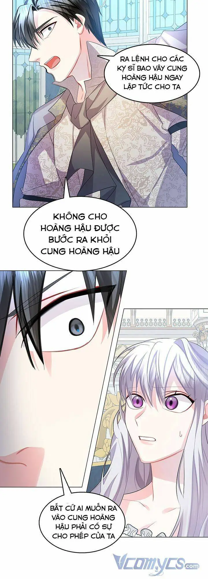 Tôi Sẽ Không Hối Tiếc Vì Anh Đâu Nettruyen ZZZ Chương 13 Page 48