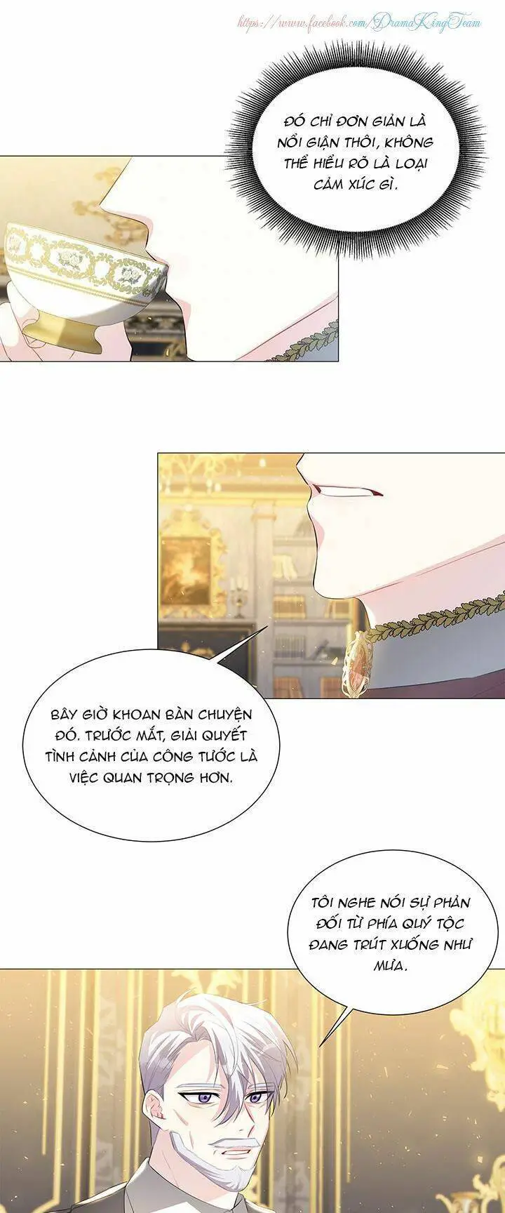 Tôi Sẽ Không Hối Tiếc Vì Anh Đâu Nettruyen ZZZ Chương 44 Page 7