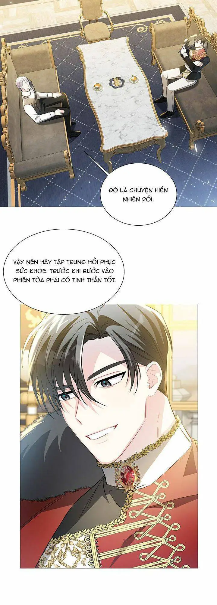Tôi Sẽ Không Hối Tiếc Vì Anh Đâu Nettruyen ZZZ Chương 44 Page 10