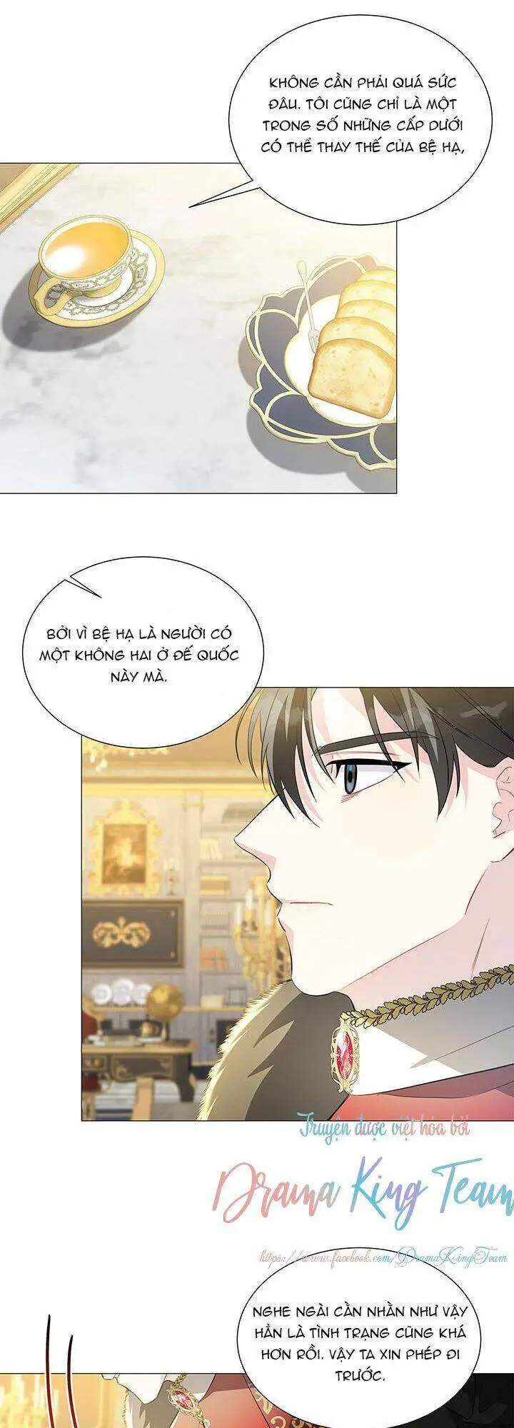 Tôi Sẽ Không Hối Tiếc Vì Anh Đâu Nettruyen ZZZ Chương 44 Page 11