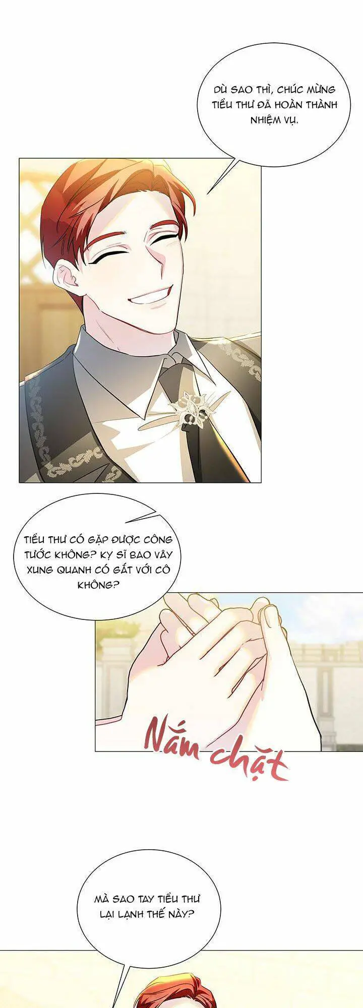 Tôi Sẽ Không Hối Tiếc Vì Anh Đâu Nettruyen ZZZ Chương 44 Page 26