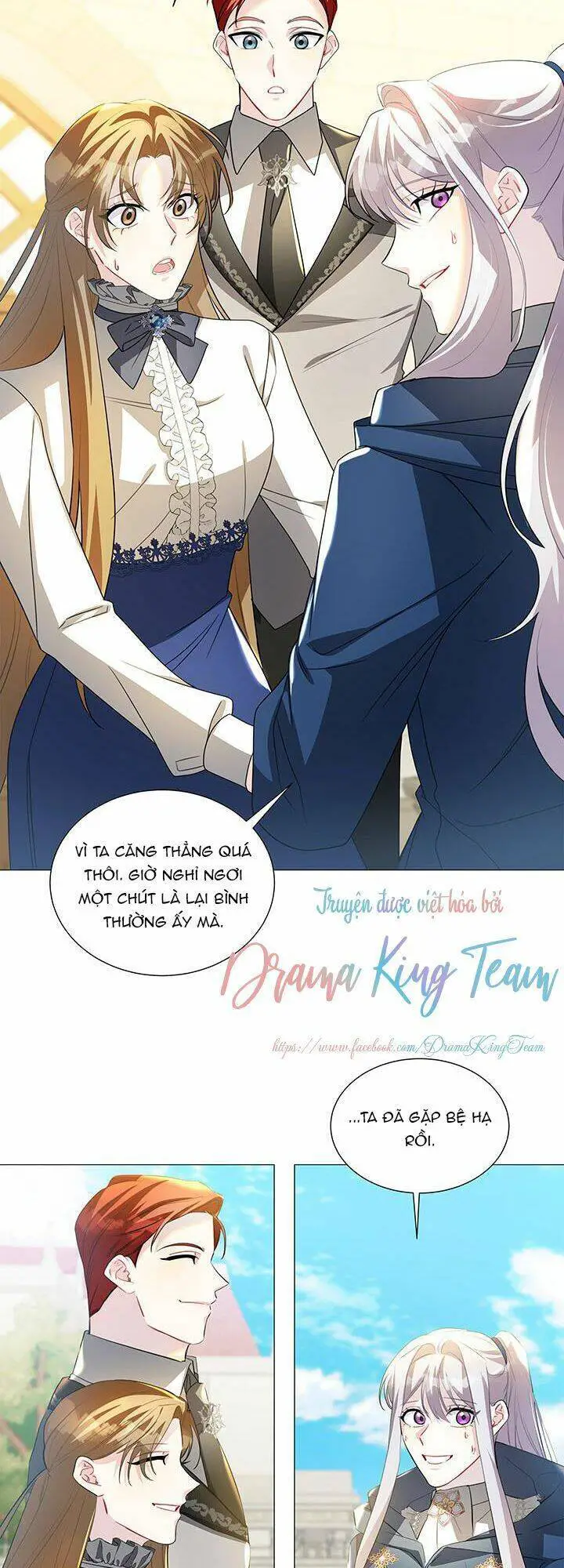 Tôi Sẽ Không Hối Tiếc Vì Anh Đâu Nettruyen ZZZ Chương 44 Page 27