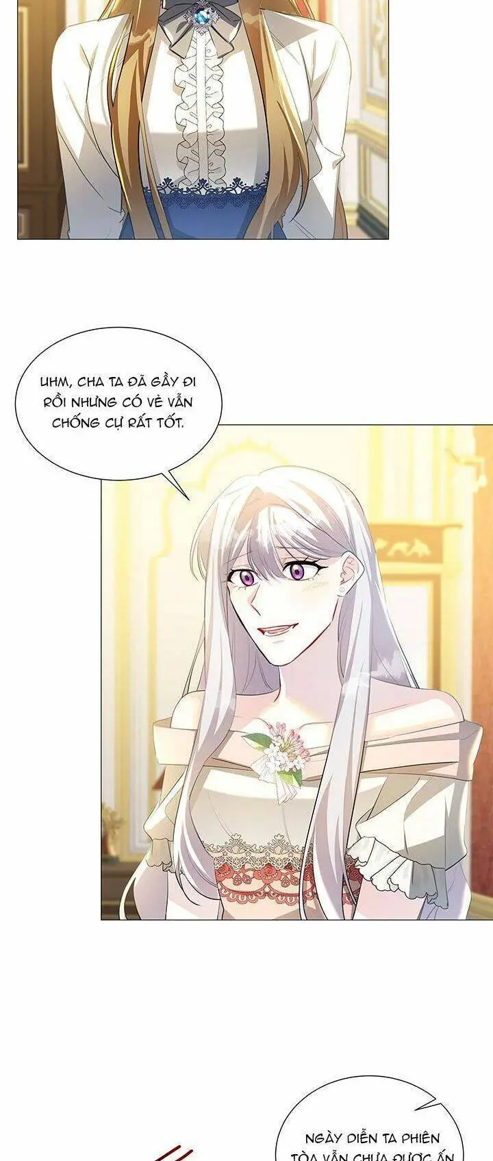 Tôi Sẽ Không Hối Tiếc Vì Anh Đâu Nettruyen ZZZ Chương 44 Page 37