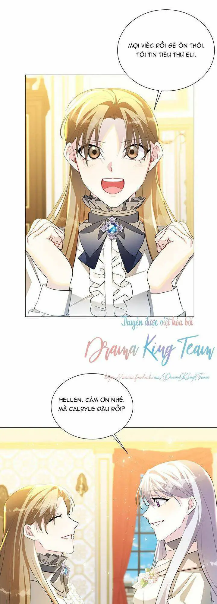 Tôi Sẽ Không Hối Tiếc Vì Anh Đâu Nettruyen ZZZ Chương 44 Page 39