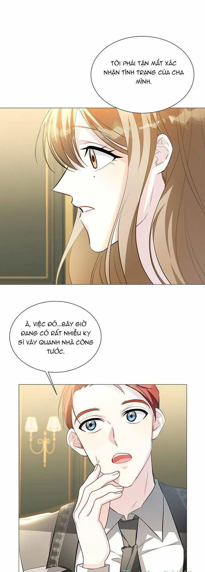 Tôi Sẽ Không Hối Tiếc Vì Anh Đâu Nettruyen ZZZ Chương 41 Page 19