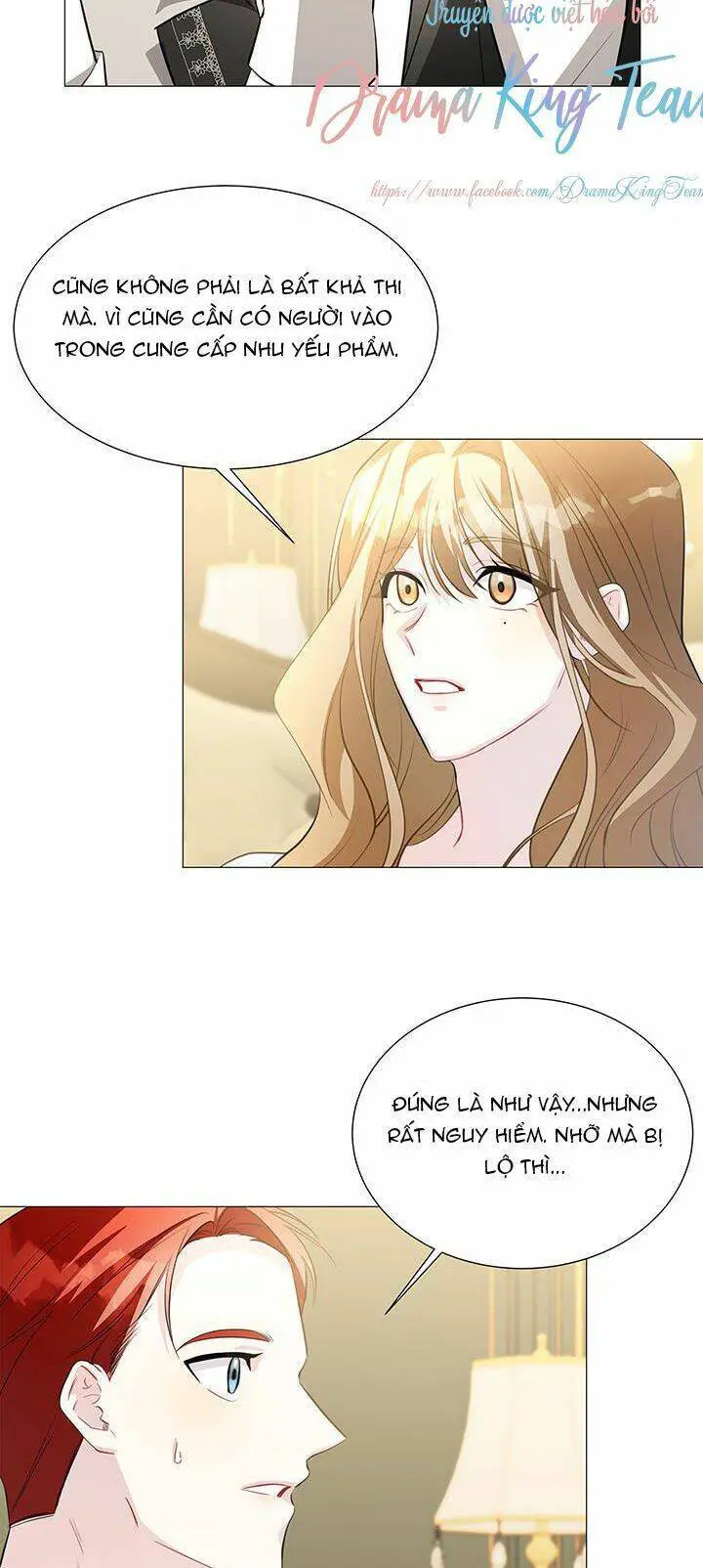 Tôi Sẽ Không Hối Tiếc Vì Anh Đâu Nettruyen ZZZ Chương 41 Page 20