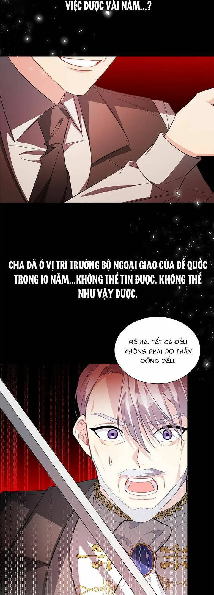 Tôi Sẽ Không Hối Tiếc Vì Anh Đâu Nettruyen ZZZ Chương 41 Page 35