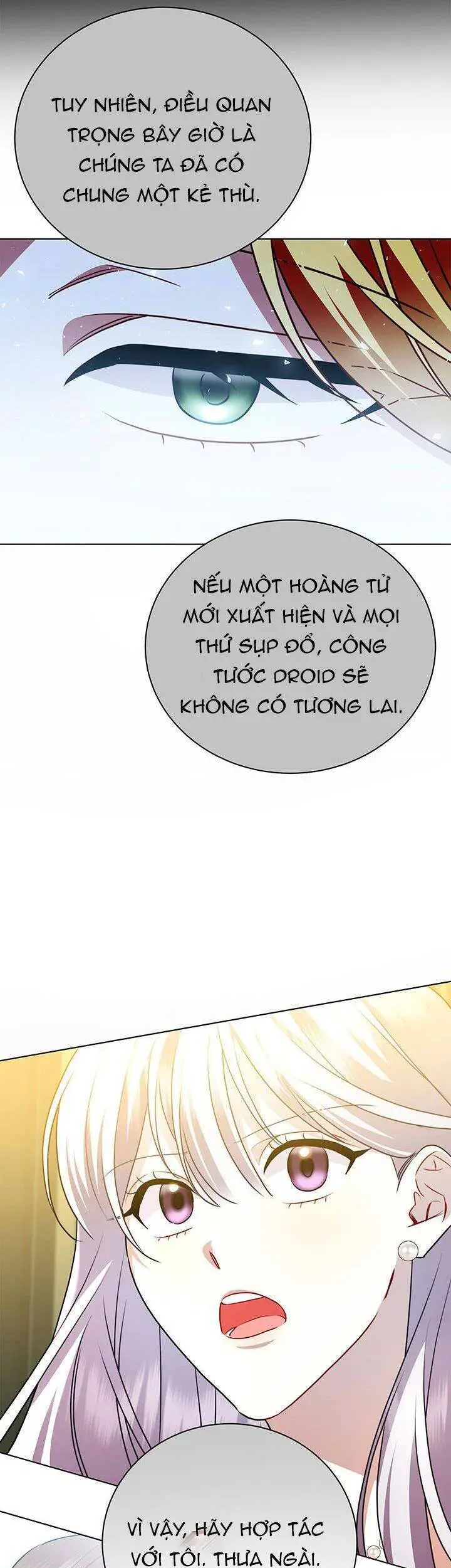 Tôi Sẽ Không Hối Tiếc Vì Anh Đâu Nettruyen ZZZ Chương 93 Page 5