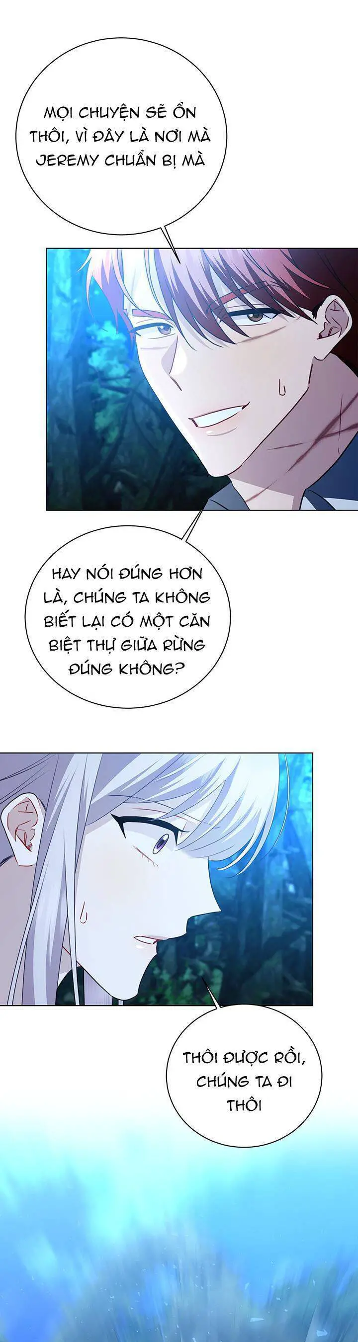 Tôi Sẽ Không Hối Tiếc Vì Anh Đâu Nettruyen ZZZ Chương 93 Page 11