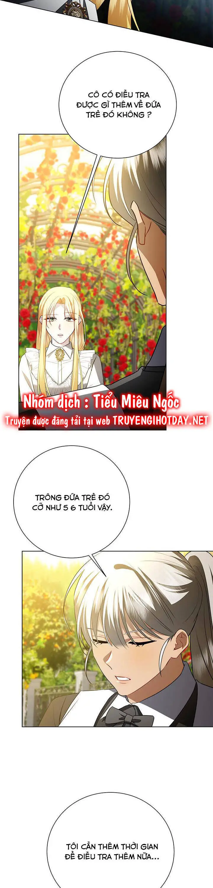 Tôi Sẽ Không Hối Tiếc Vì Anh Đâu Nettruyen ZZZ Chương 91 Page 22