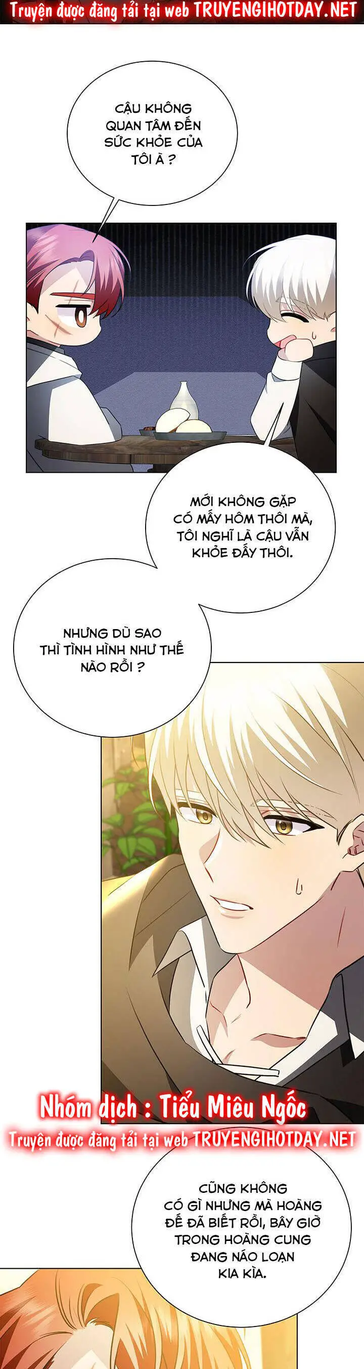 Tôi Sẽ Không Hối Tiếc Vì Anh Đâu Nettruyen ZZZ Chương 91 Page 33