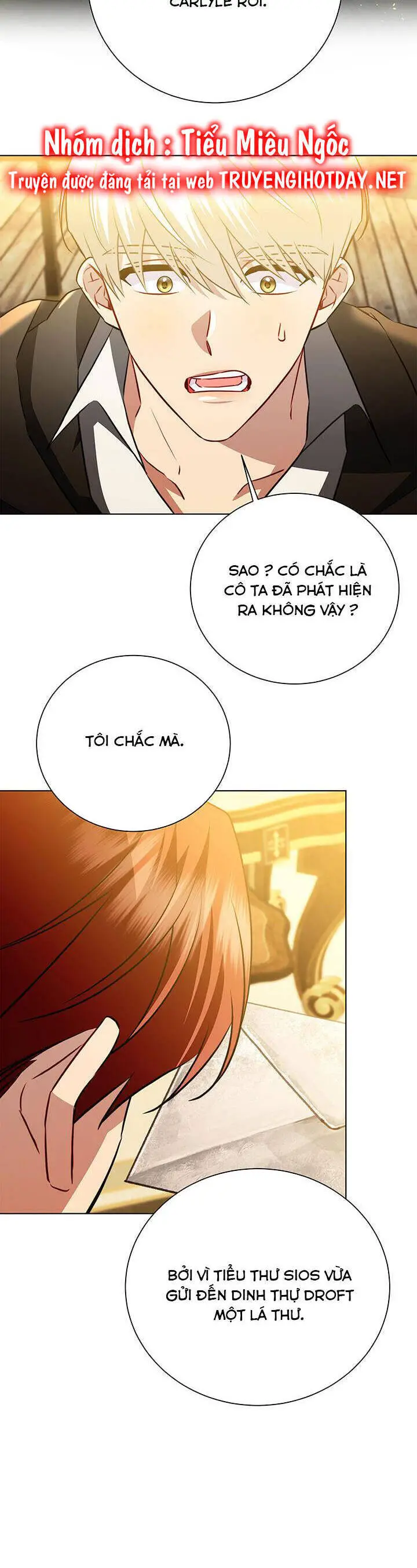 Tôi Sẽ Không Hối Tiếc Vì Anh Đâu Nettruyen ZZZ Chương 91 Page 35