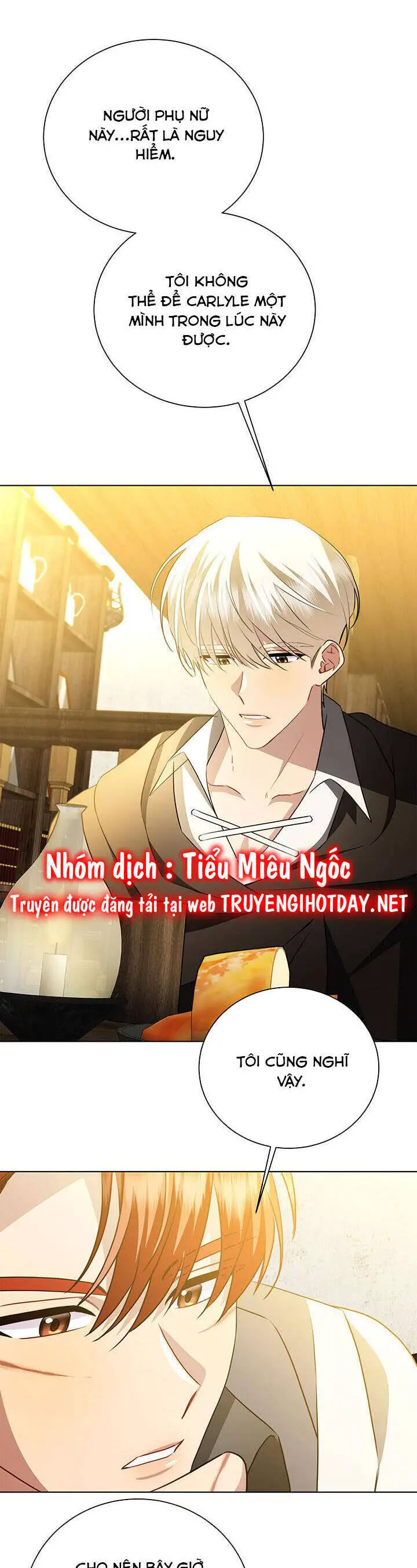 Tôi Sẽ Không Hối Tiếc Vì Anh Đâu Nettruyen ZZZ Chương 91 Page 36