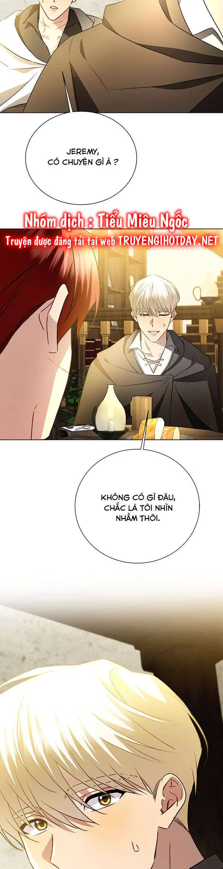 Tôi Sẽ Không Hối Tiếc Vì Anh Đâu Nettruyen ZZZ Chương 91 Page 41