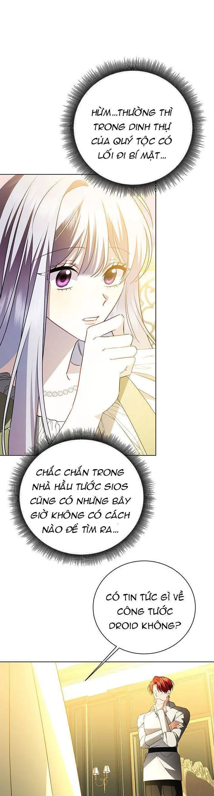 Tôi Sẽ Không Hối Tiếc Vì Anh Đâu Nettruyen ZZZ Chương 92 Page 11