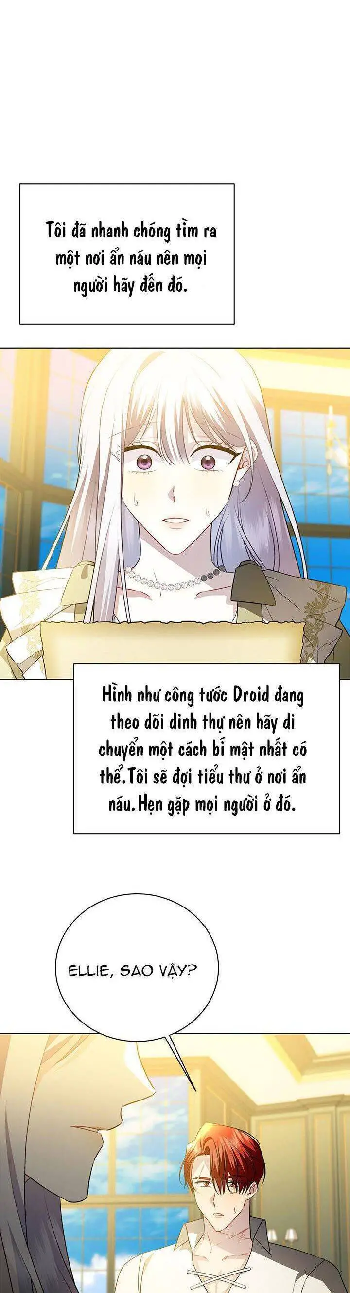 Tôi Sẽ Không Hối Tiếc Vì Anh Đâu Nettruyen ZZZ Chương 92 Page 17