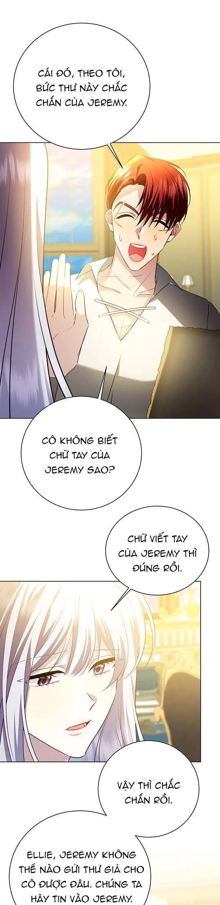 Tôi Sẽ Không Hối Tiếc Vì Anh Đâu Nettruyen ZZZ Chương 92 Page 23