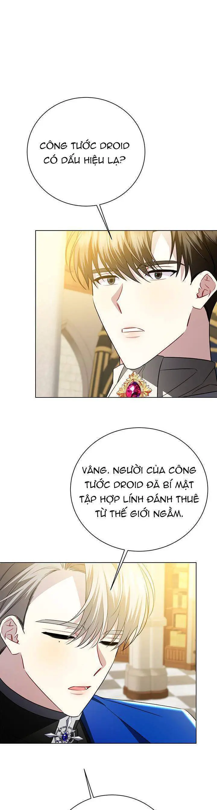 Tôi Sẽ Không Hối Tiếc Vì Anh Đâu Nettruyen ZZZ Chương 92 Page 31