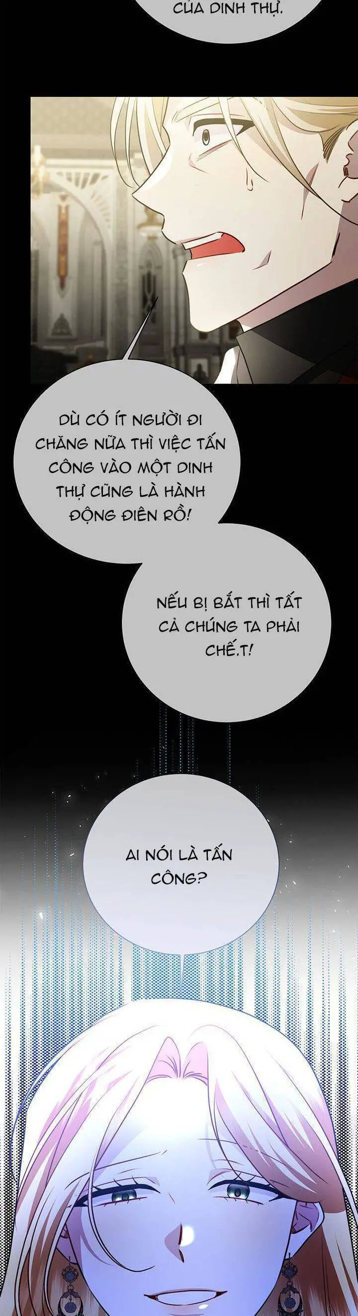 Tôi Sẽ Không Hối Tiếc Vì Anh Đâu Nettruyen ZZZ Chương 92 Page 44