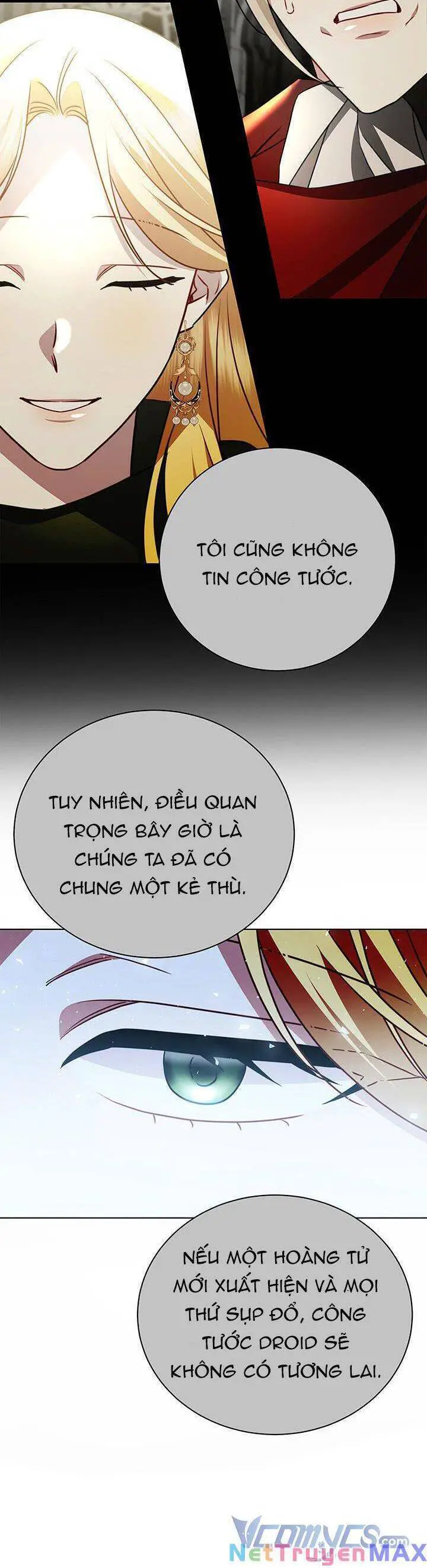 Tôi Sẽ Không Hối Tiếc Vì Anh Đâu Nettruyen ZZZ Chương 92 Page 46