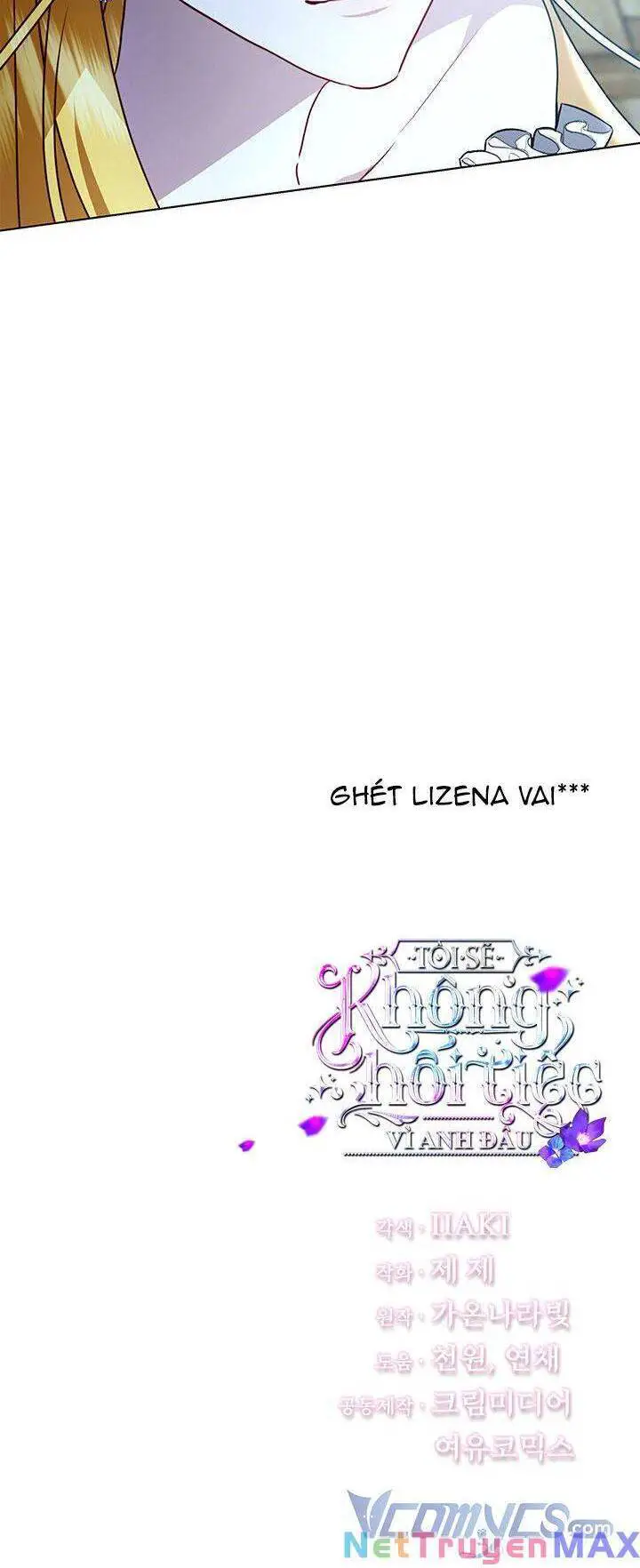 Tôi Sẽ Không Hối Tiếc Vì Anh Đâu Nettruyen ZZZ Chương 92 Page 48