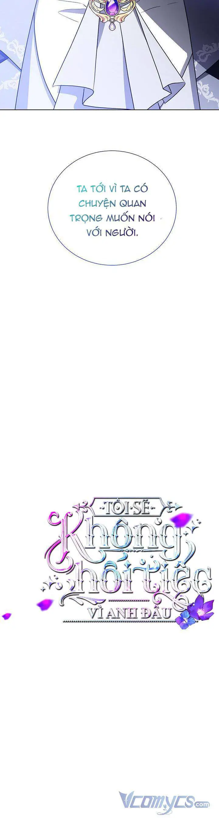 Tôi Sẽ Không Hối Tiếc Vì Anh Đâu Nettruyen ZZZ Chương 90 Page 6
