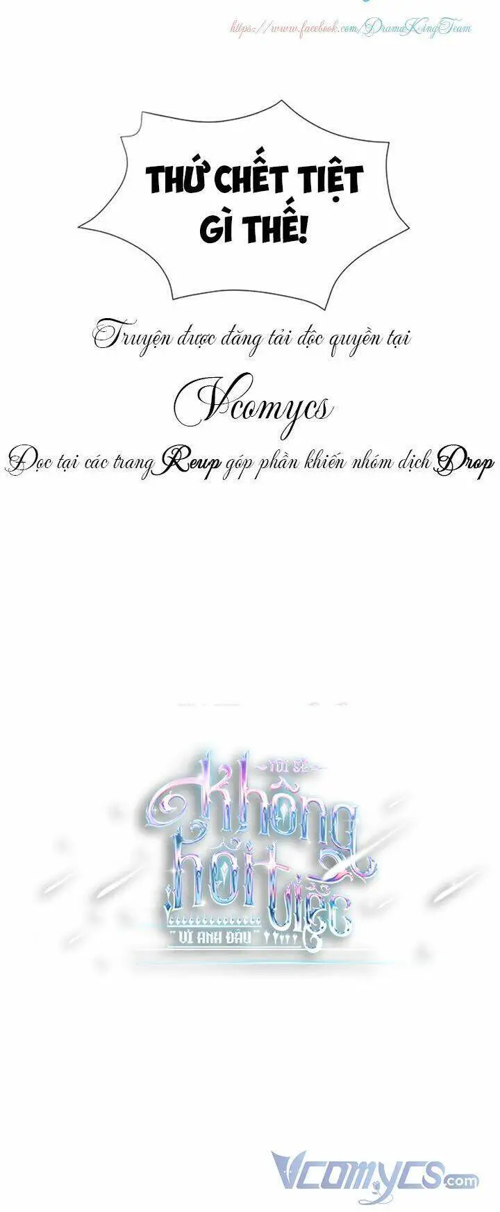 Tôi Sẽ Không Hối Tiếc Vì Anh Đâu Nettruyen ZZZ Chương 39 Page 3