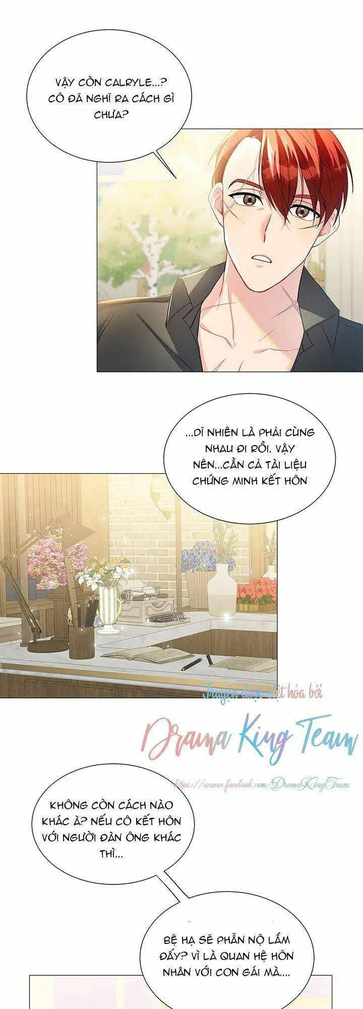 Tôi Sẽ Không Hối Tiếc Vì Anh Đâu Nettruyen ZZZ Chương 39 Page 7