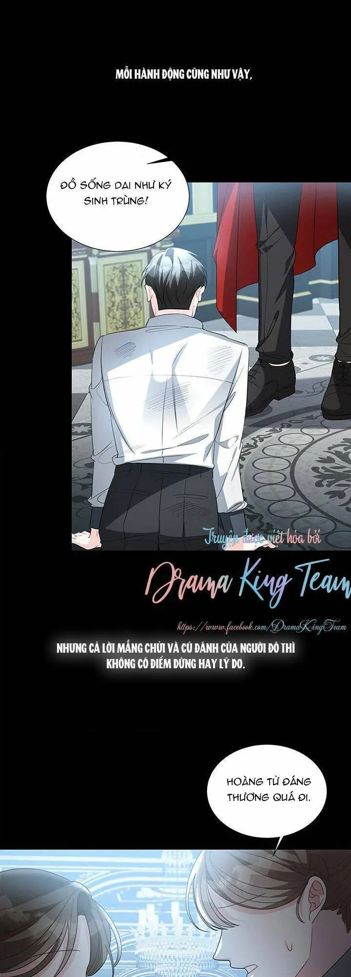 Tôi Sẽ Không Hối Tiếc Vì Anh Đâu Nettruyen ZZZ Chương 39 Page 43