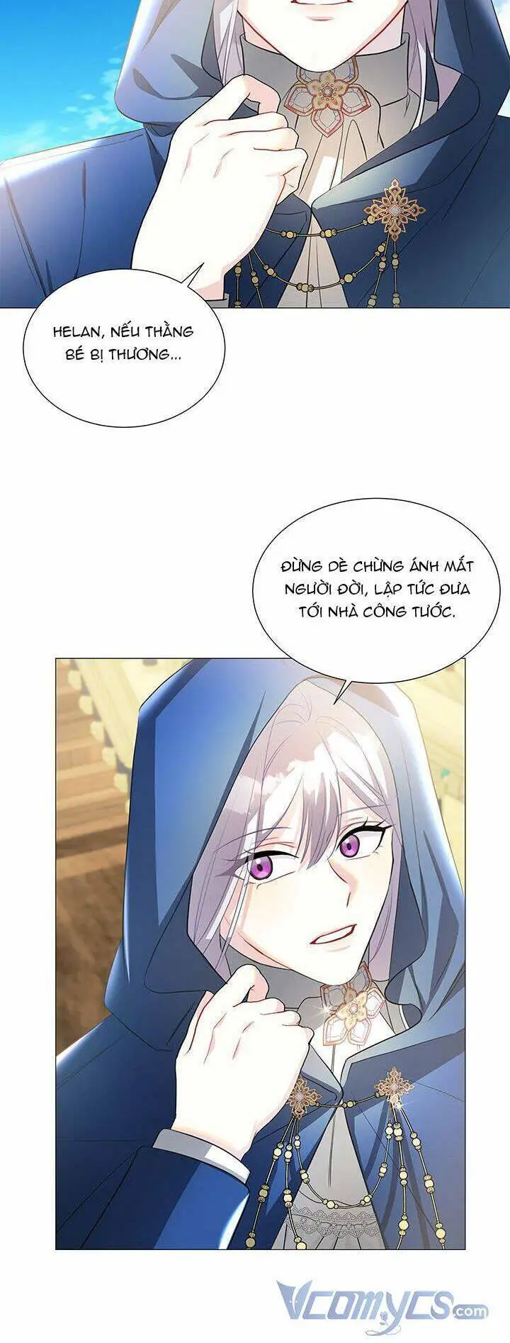 Tôi Sẽ Không Hối Tiếc Vì Anh Đâu Nettruyen ZZZ Chương 40 Page 18