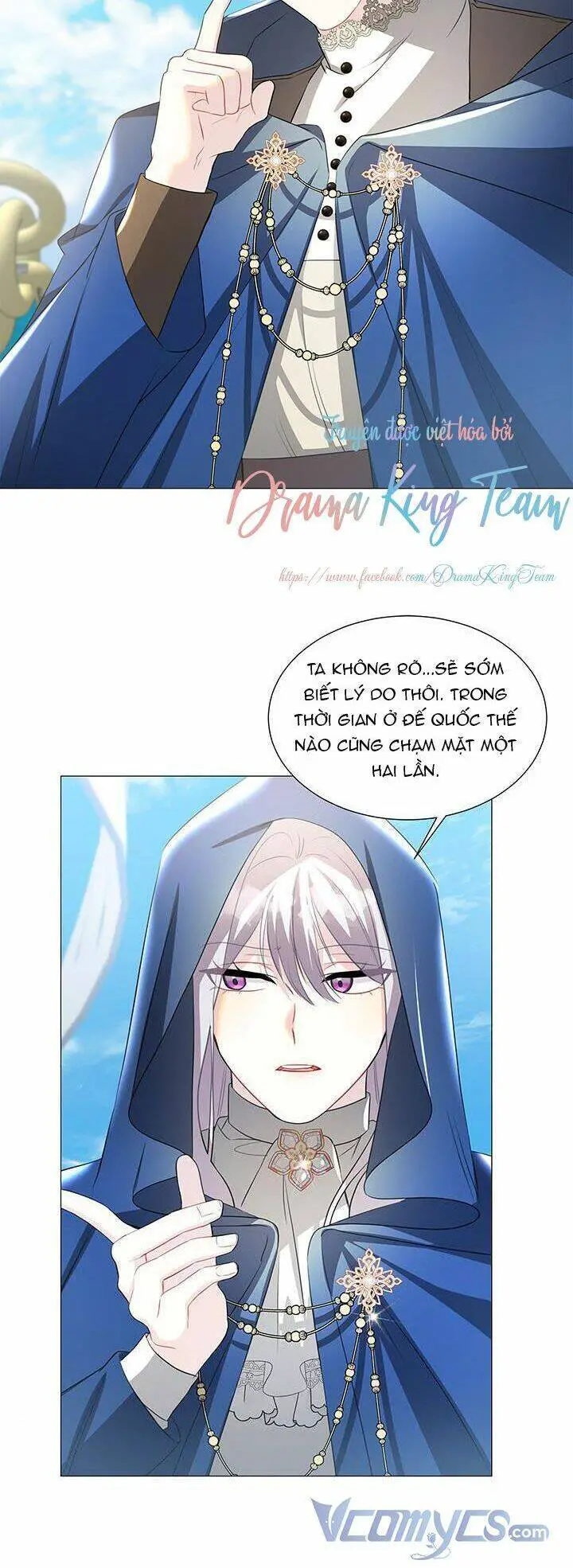 Tôi Sẽ Không Hối Tiếc Vì Anh Đâu Nettruyen ZZZ Chương 40 Page 24