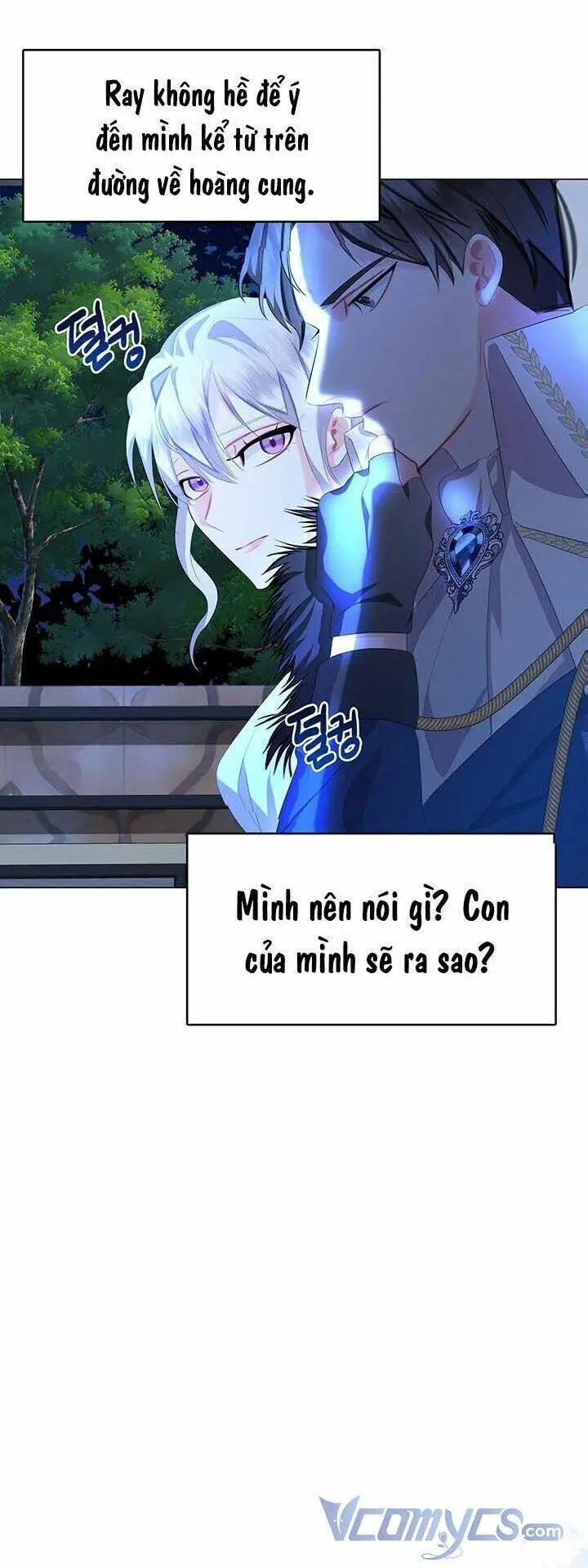 Tôi Sẽ Không Hối Tiếc Vì Anh Đâu Nettruyen ZZZ Chương 6 Page 24
