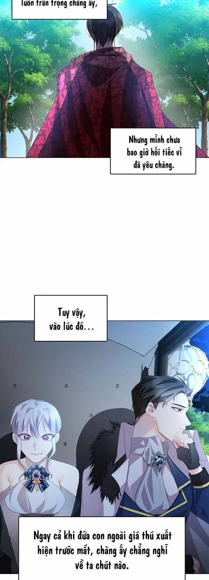 Tôi Sẽ Không Hối Tiếc Vì Anh Đâu Nettruyen ZZZ Chương 6 Page 30