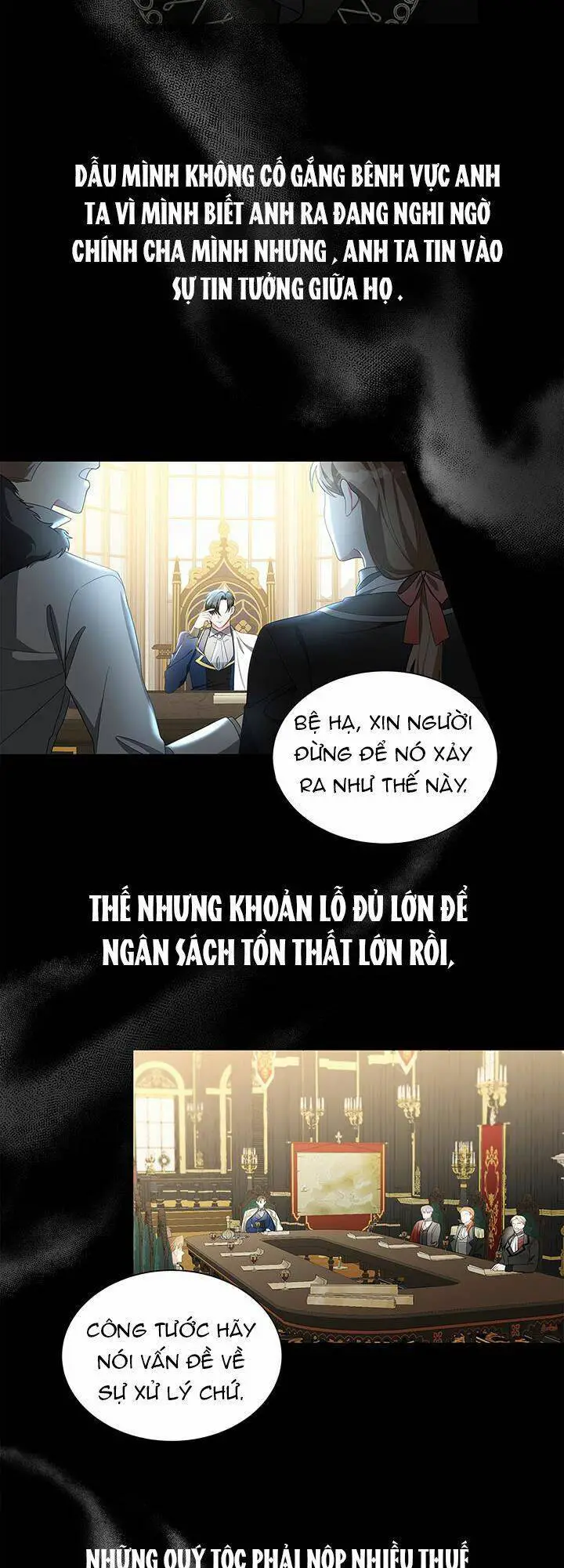 Tôi Sẽ Không Hối Tiếc Vì Anh Đâu Nettruyen ZZZ Chương 37 Page 21