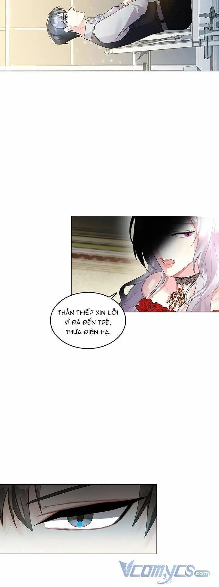 Tôi Sẽ Không Hối Tiếc Vì Anh Đâu Nettruyen ZZZ Chương 3 Page 36