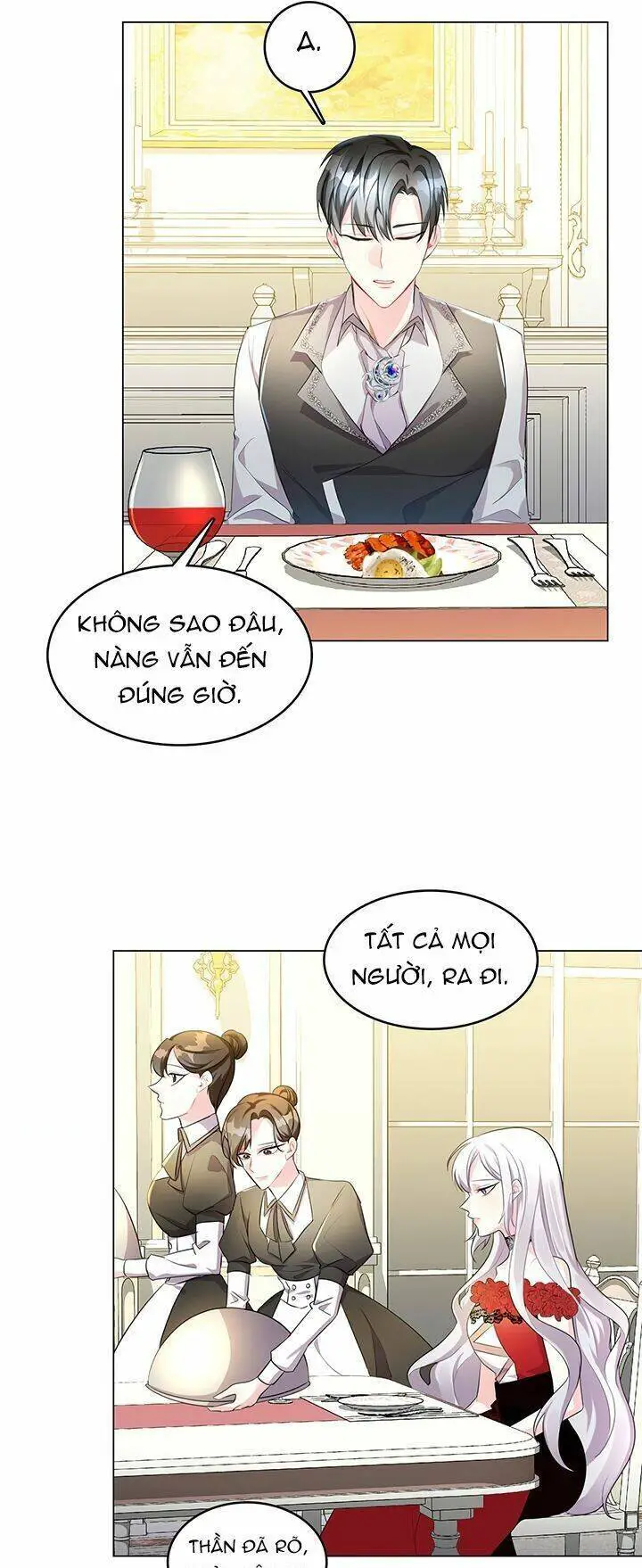 Tôi Sẽ Không Hối Tiếc Vì Anh Đâu Nettruyen ZZZ Chương 3 Page 37