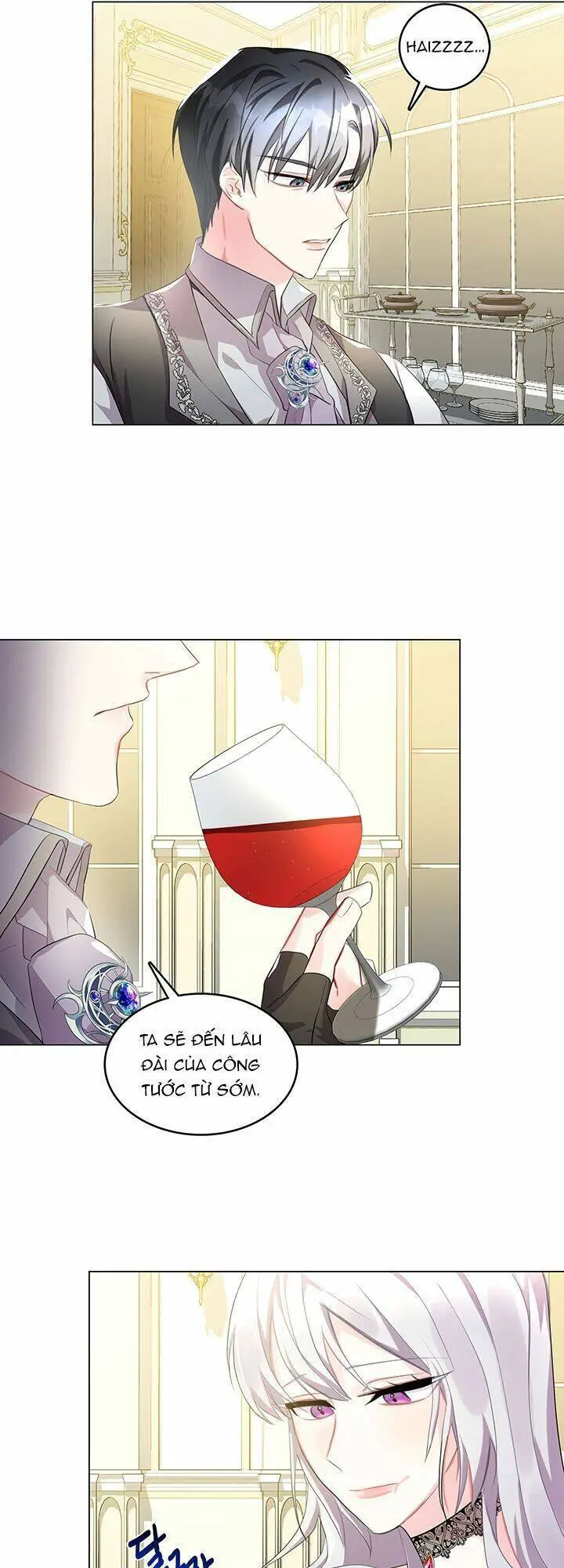 Tôi Sẽ Không Hối Tiếc Vì Anh Đâu Nettruyen ZZZ Chương 3 Page 39