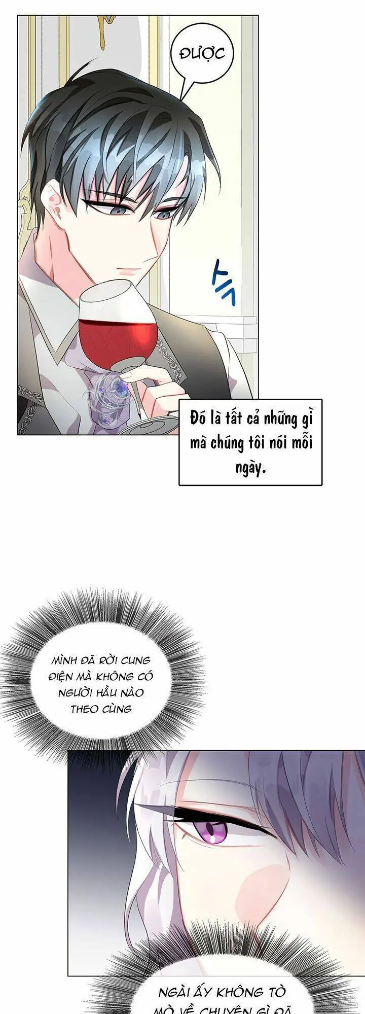 Tôi Sẽ Không Hối Tiếc Vì Anh Đâu Nettruyen ZZZ Chương 3 Page 41
